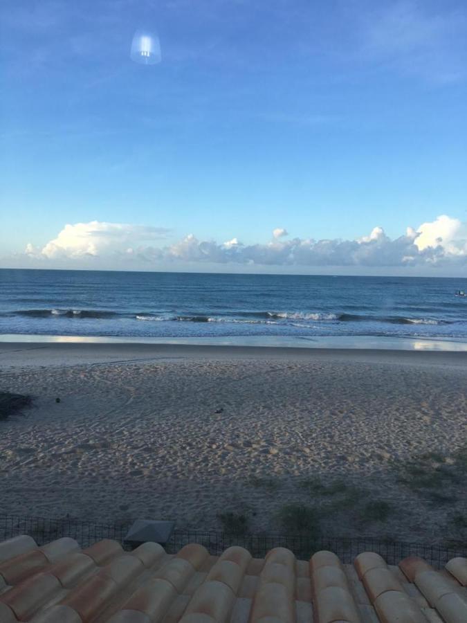 Pousada Na Beira do Mar Baia da Traicao Exterior foto