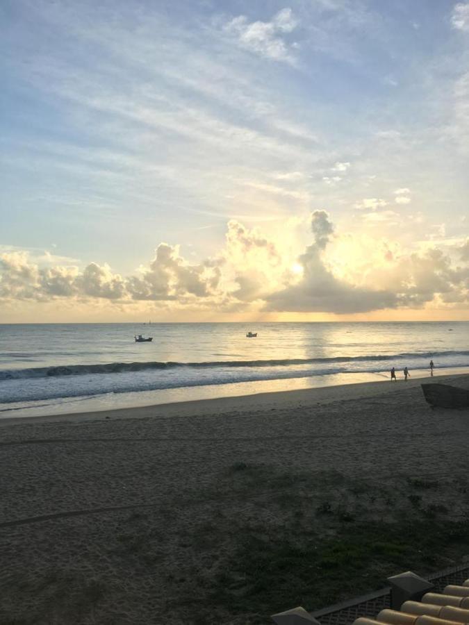 Pousada Na Beira do Mar Baia da Traicao Exterior foto