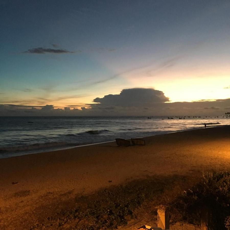 Pousada Na Beira do Mar Baia da Traicao Exterior foto