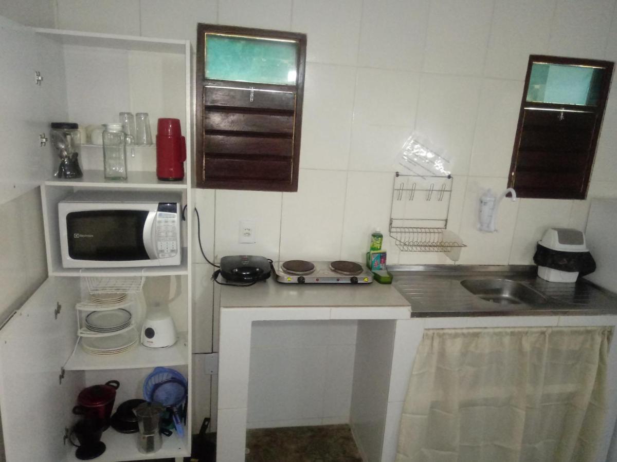 Pousada Na Beira do Mar Baia da Traicao Exterior foto