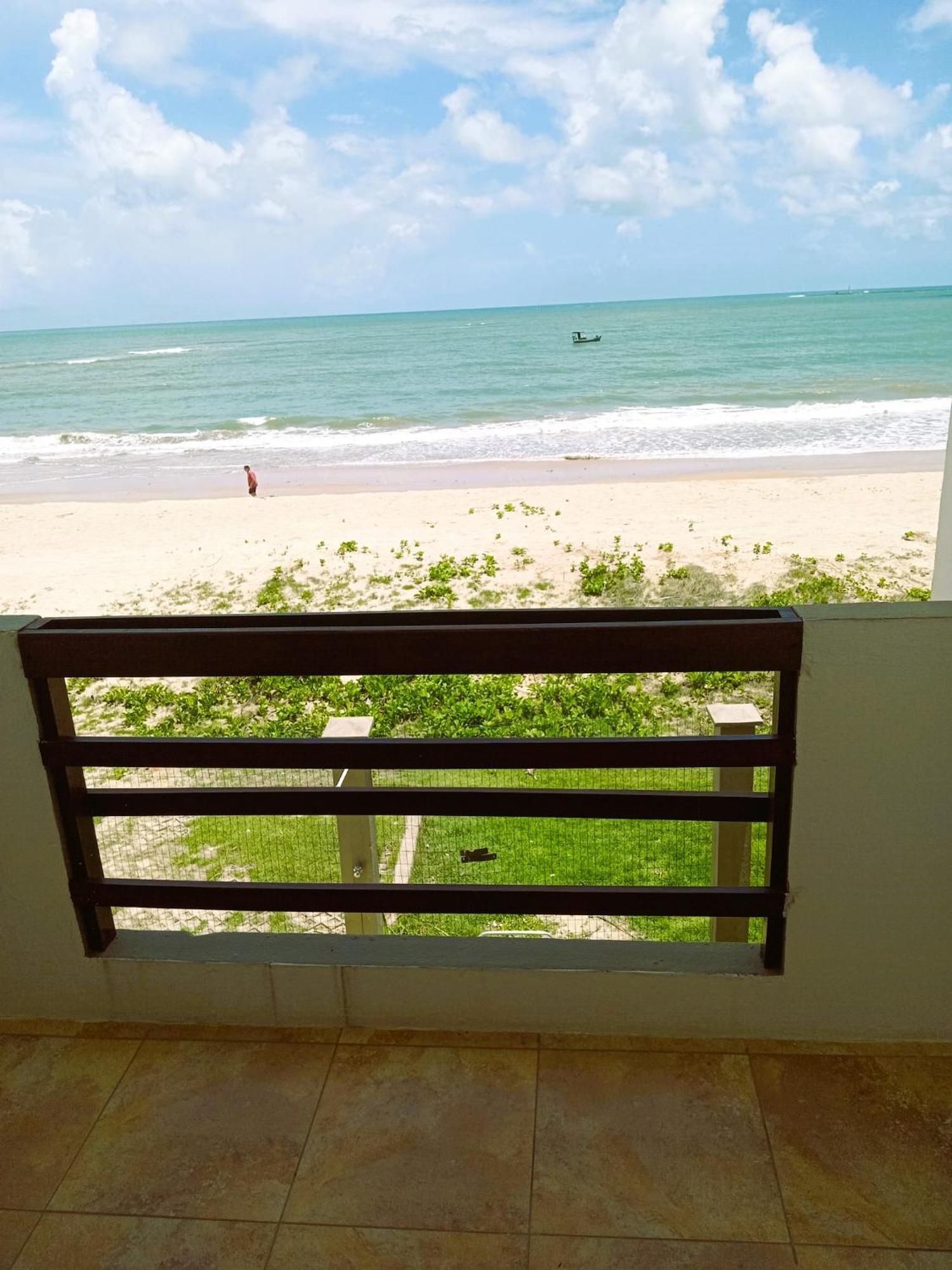 Pousada Na Beira do Mar Baia da Traicao Exterior foto