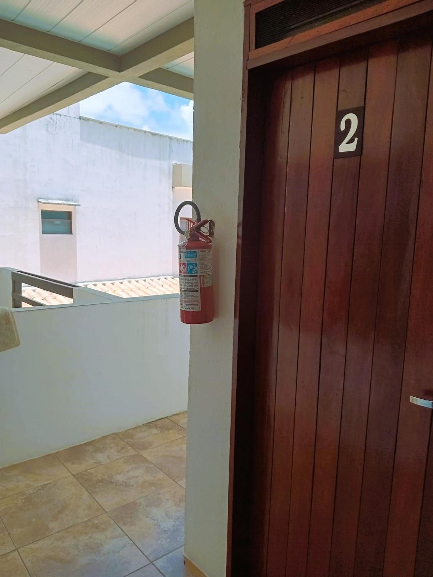 Pousada Na Beira do Mar Baia da Traicao Exterior foto