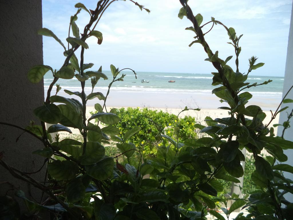 Pousada Na Beira do Mar Baia da Traicao Exterior foto