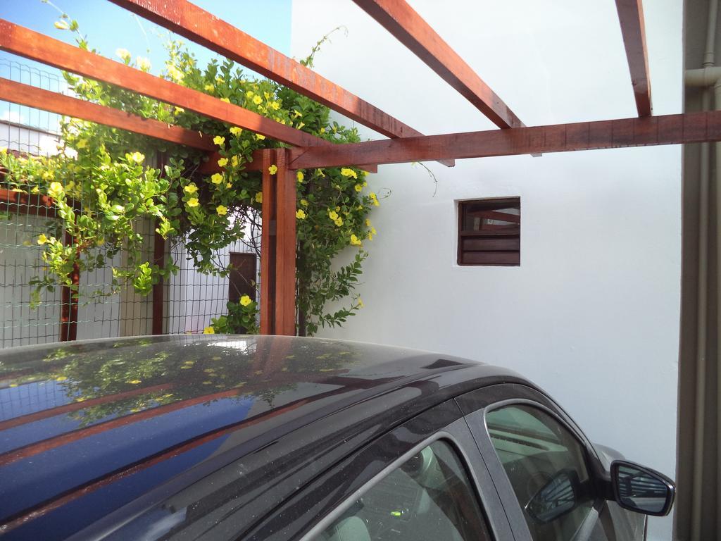 Pousada Na Beira do Mar Baia da Traicao Exterior foto